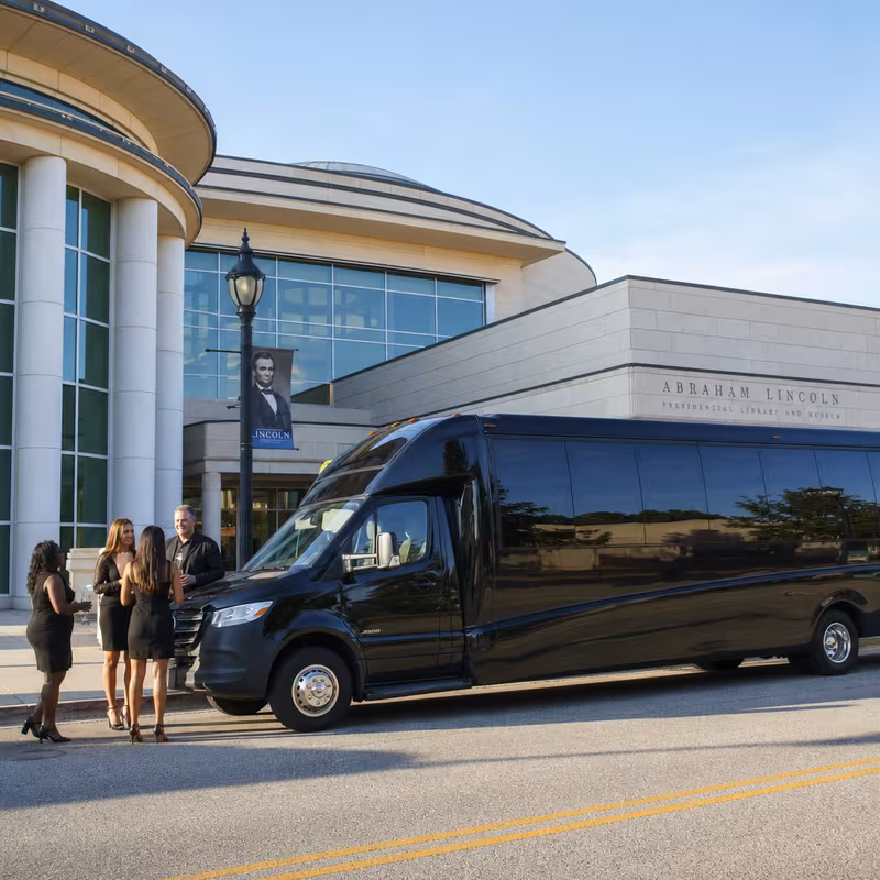 Abraham Lincoln Presidential Library and Museum