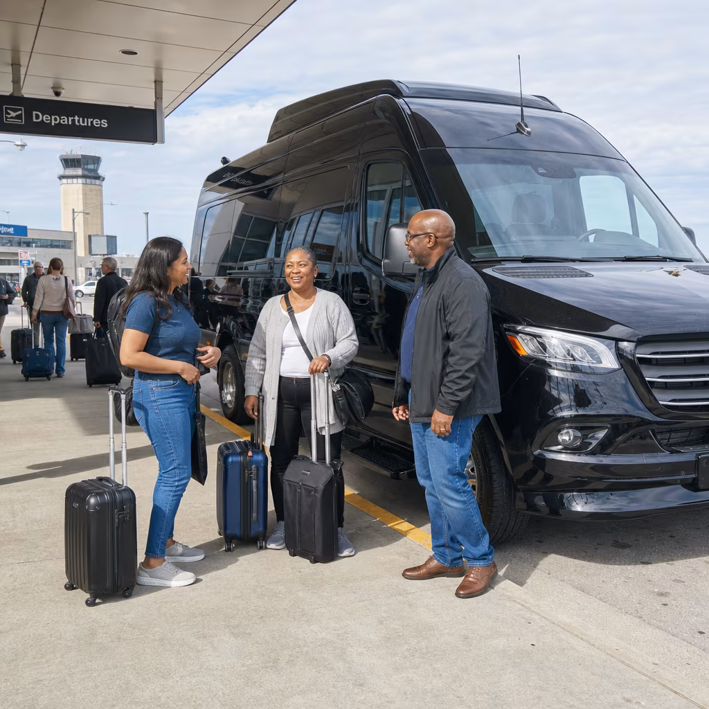 Peoria Airport Transportation