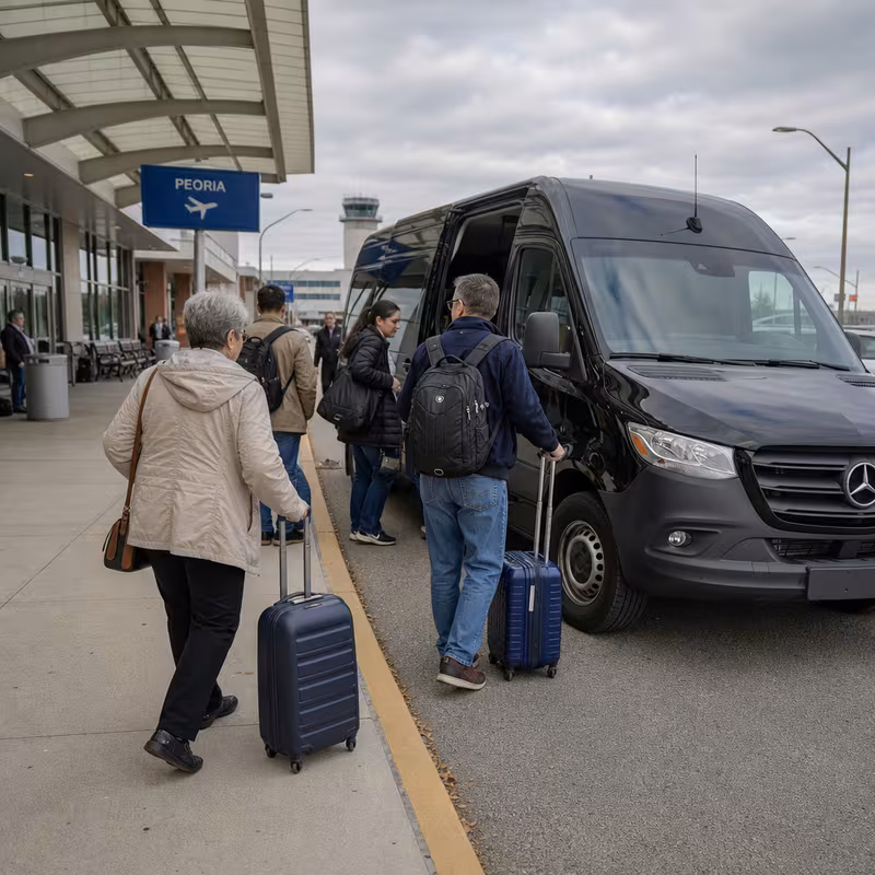 airport transportation