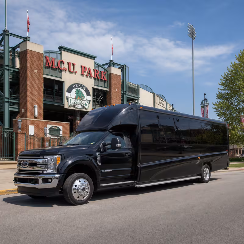 Bloomington Party Bus Rental