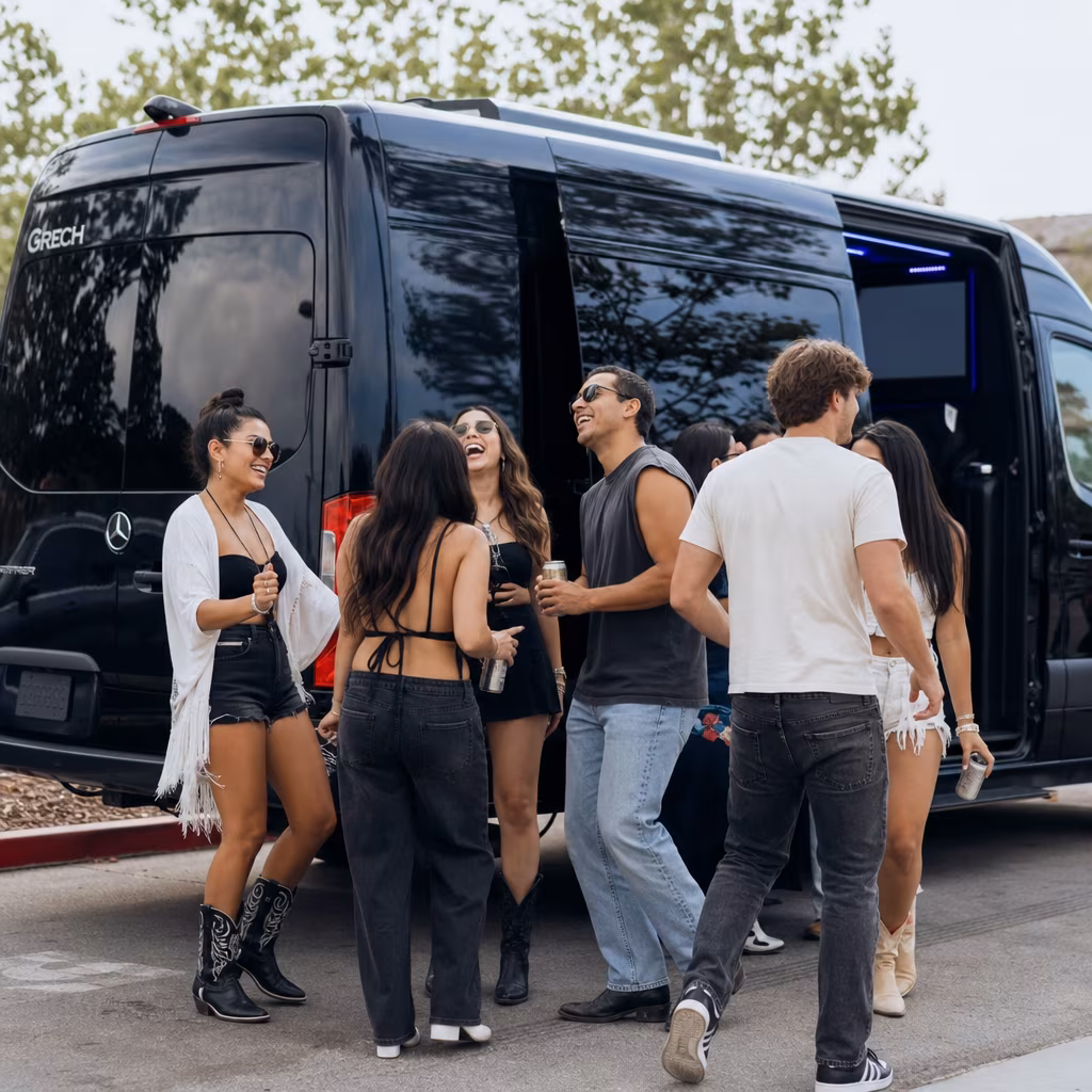 Peoria Concert Transportation