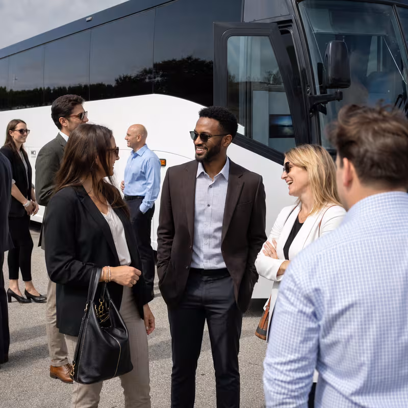 Peoria Corporate Transportation fleet vehicle