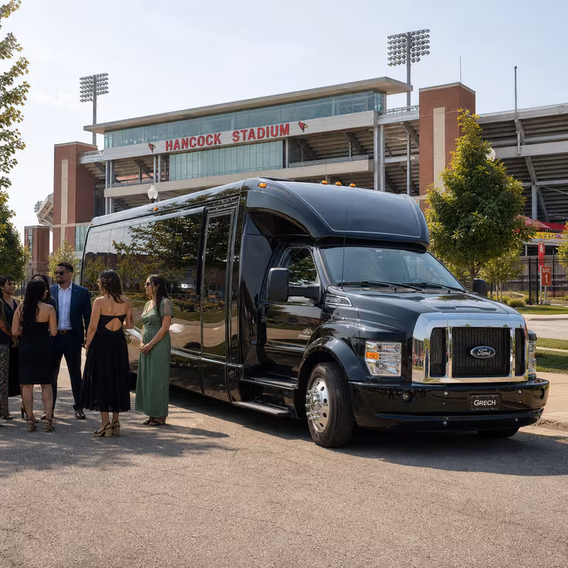 Hancock Stadium — Illinois State University