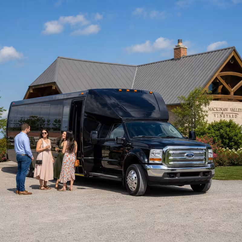 Mackinaw Valley Vineyard