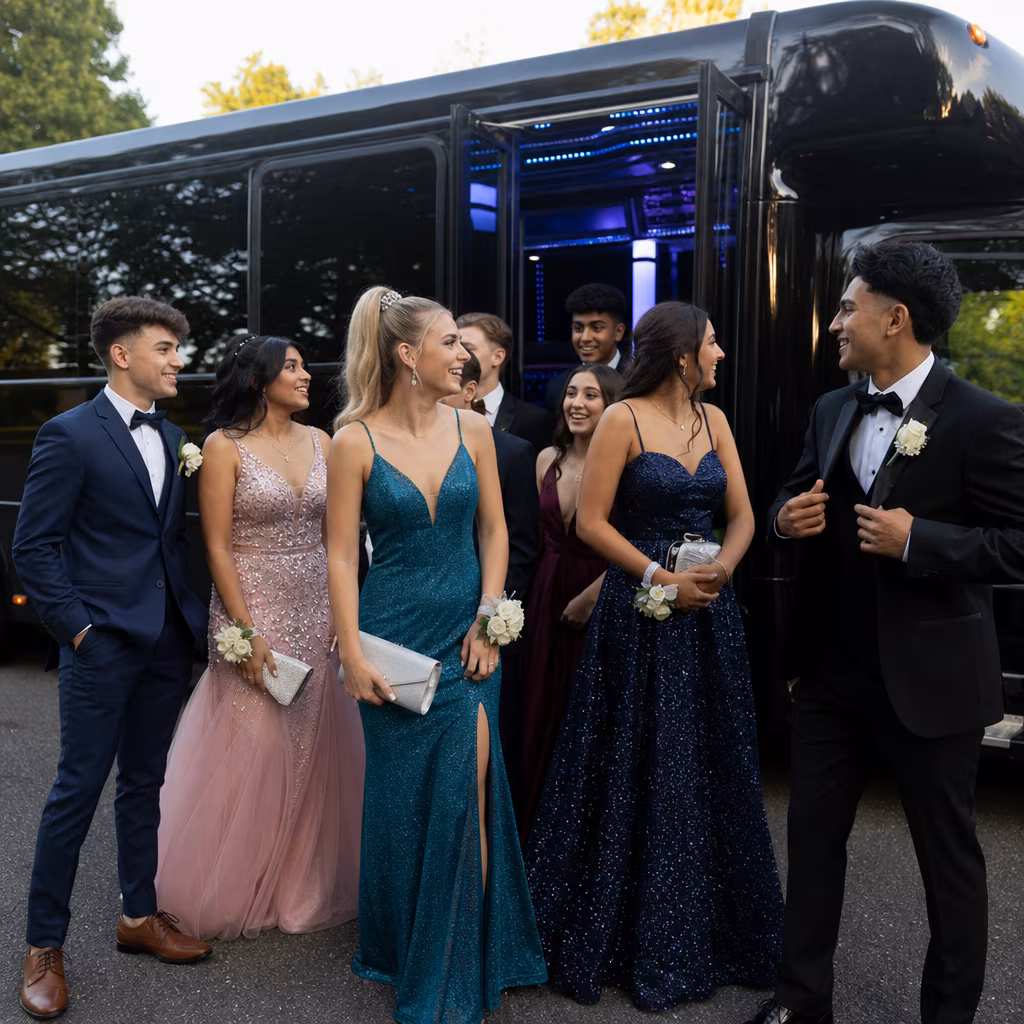 Peoria Prom Transportation